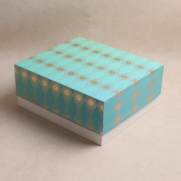 Sunburst Seafoam Green