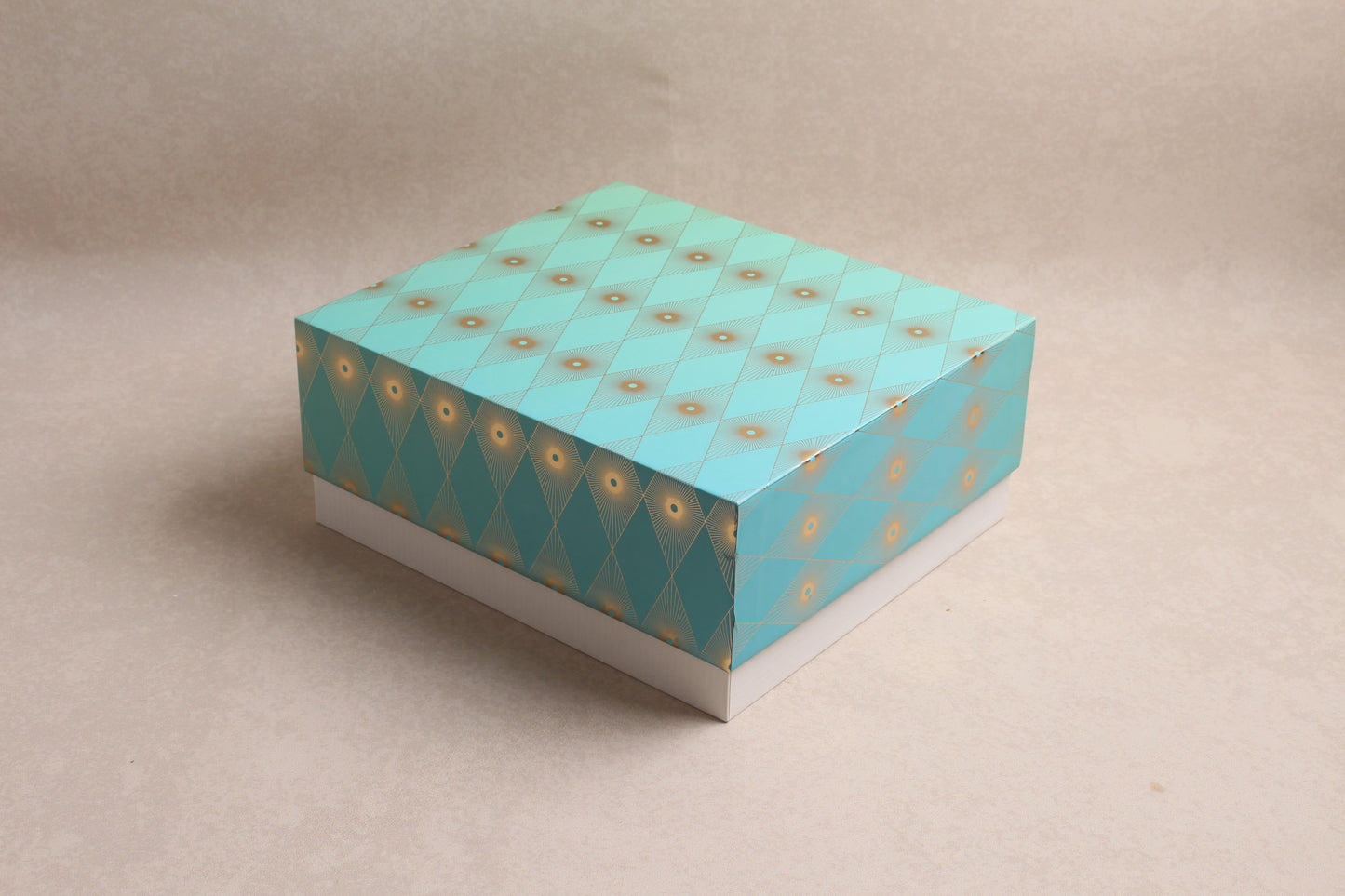 9.5" x 8.5" x 4"