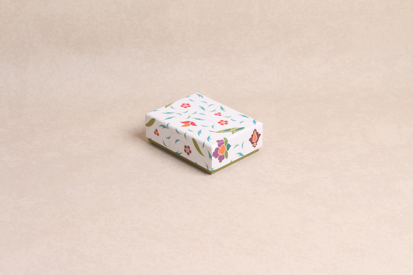 4" x 3" x 1.25"