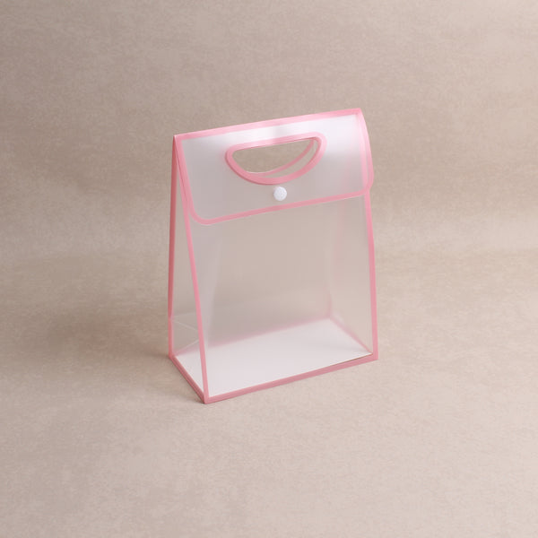 Snap Handle Pink