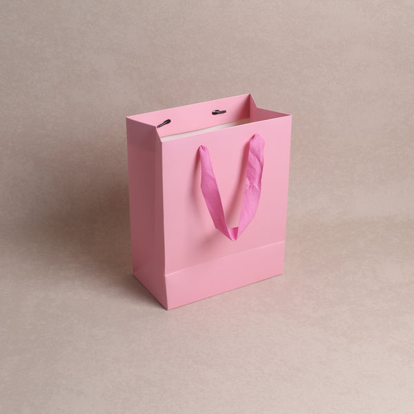 Twill Handle Pink