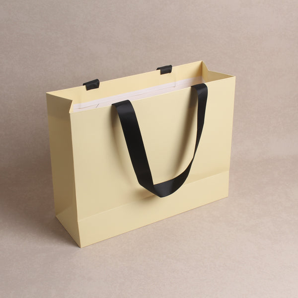 Twill Handle Yellow