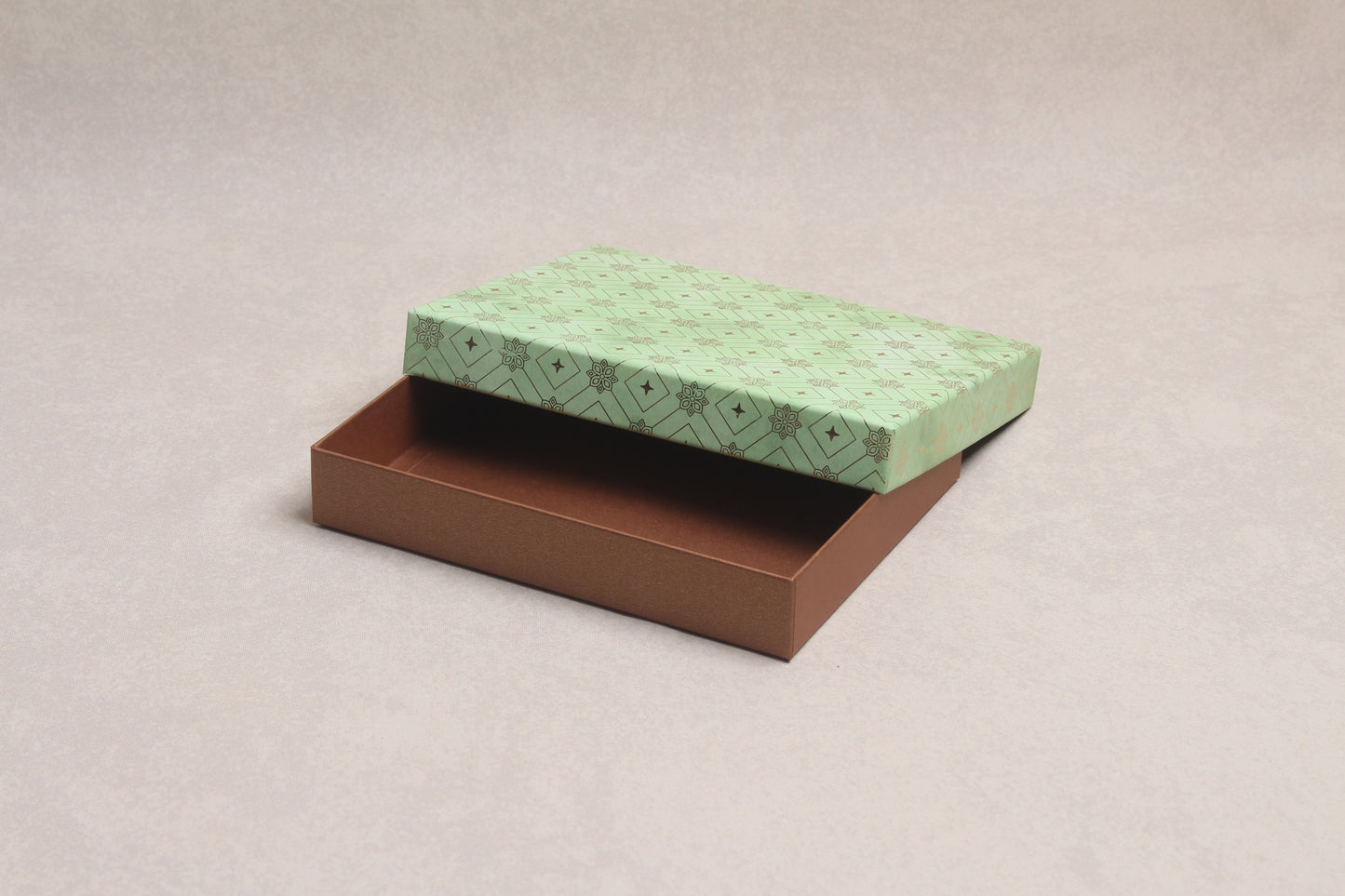 7.5" x 5.75" x 1.25"