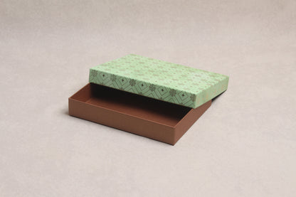 7.5" x 5.75" x 1.25"