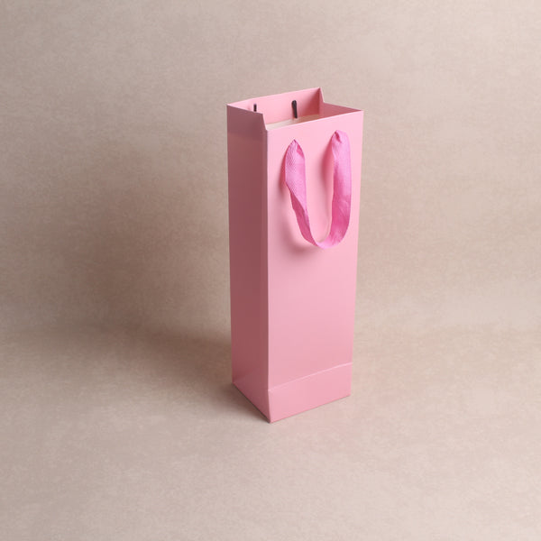 Twill Handle Pink