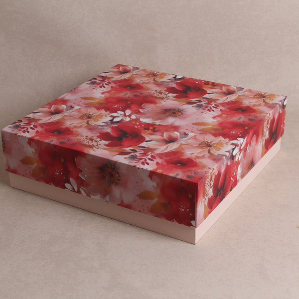 Poppy Floral