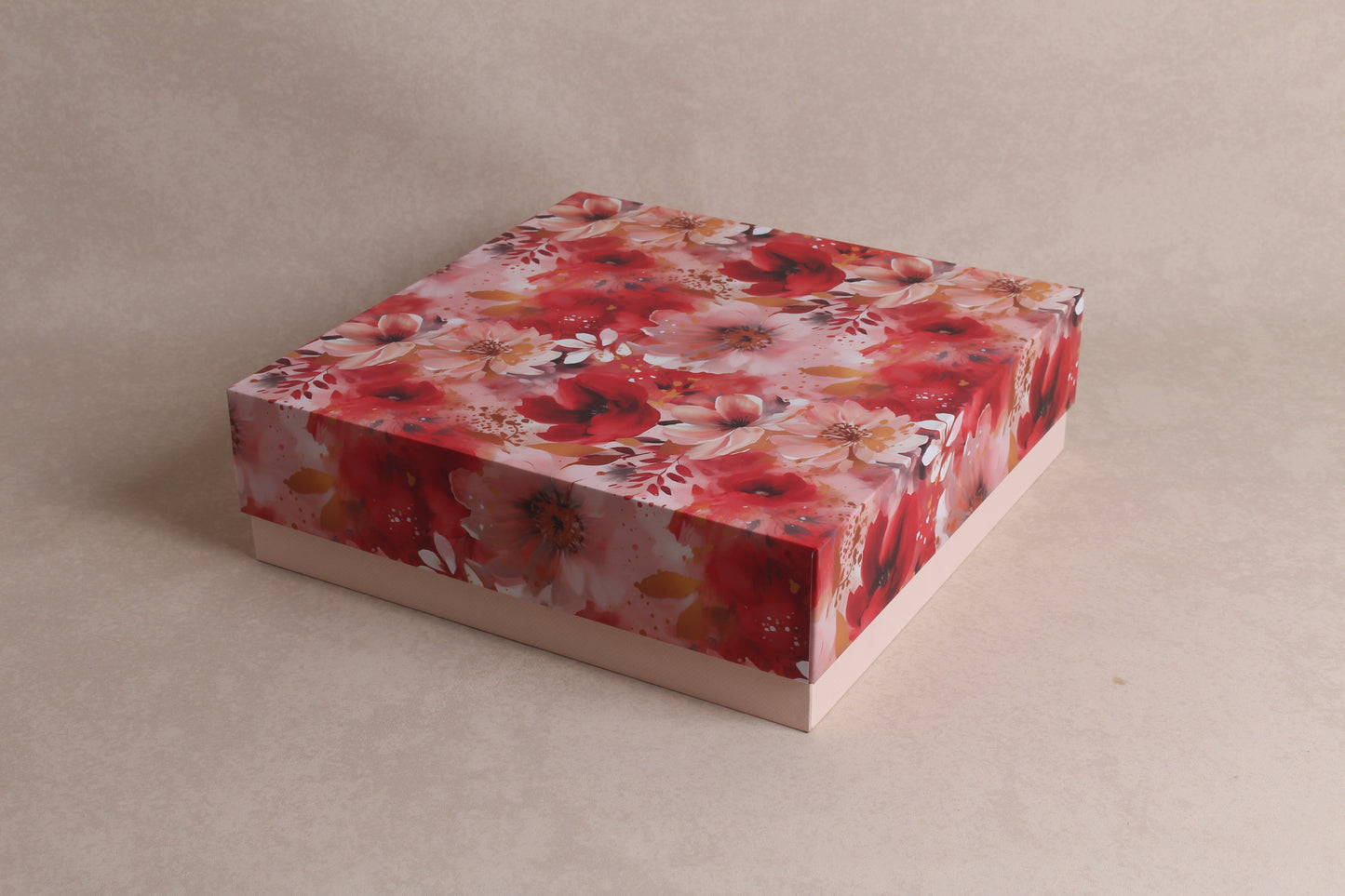 12" x 12" x 3.5"