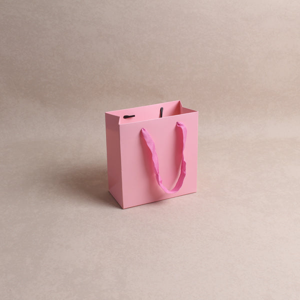Twill Handle Pink