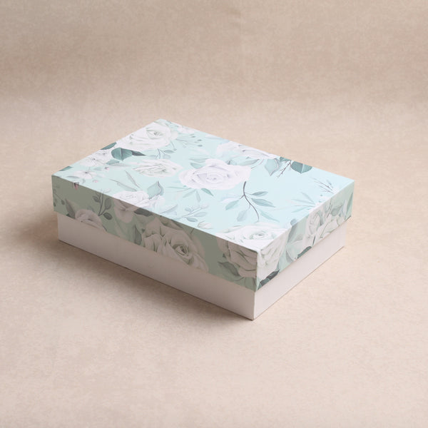 Minted Rose