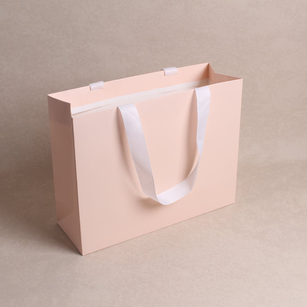 Twill Handle Peach