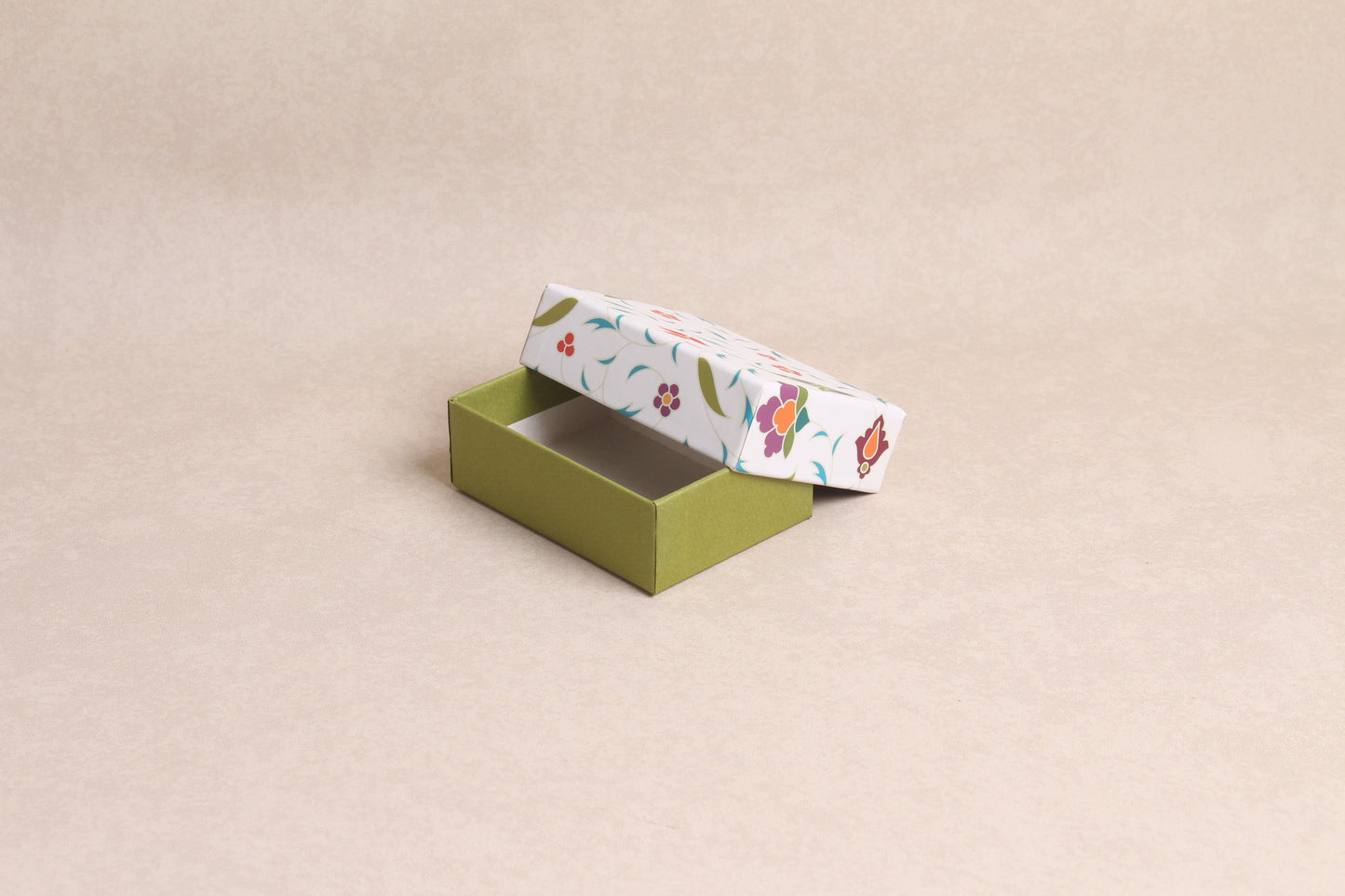 4" x 3" x 1.25"