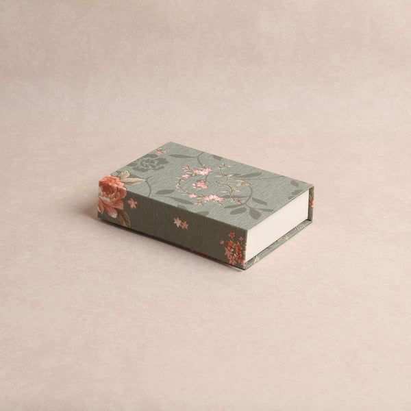 Flora Sage Green