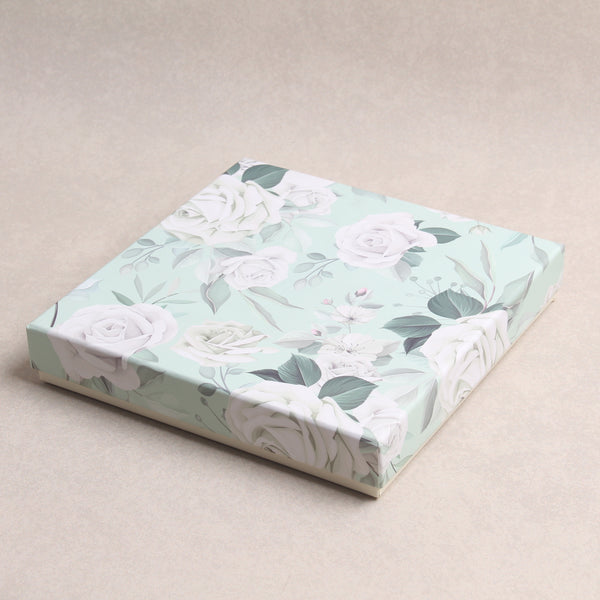 Minted Rose