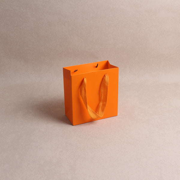 Twill Handle Orange