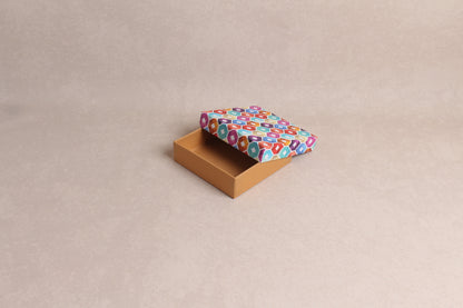 5" x 5" x 1.5"
