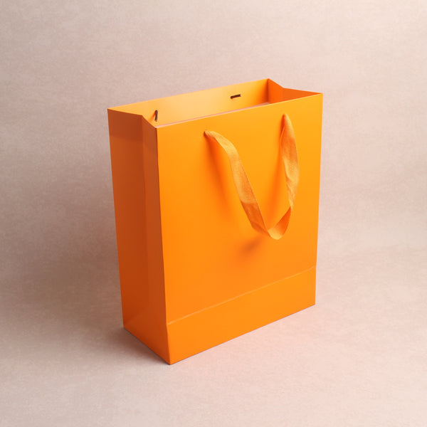 Twill Handle Orange