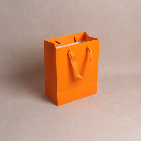 Twill Handle Orange