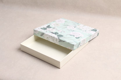 7.5" x 7.5" x 1.25"