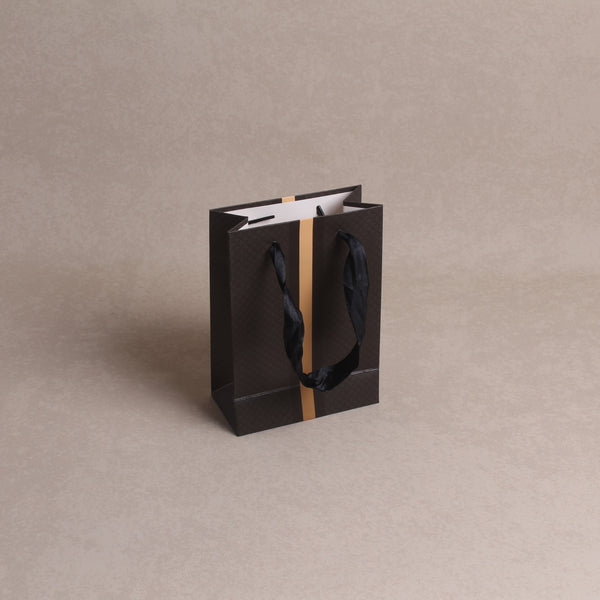 Grid Black Gold