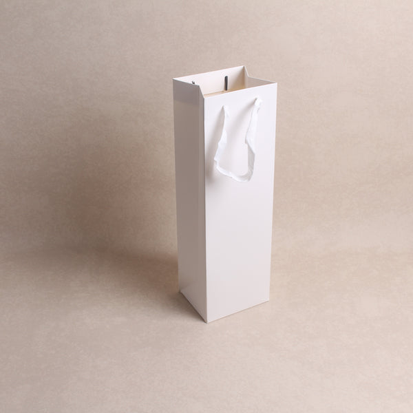 Twill Handle White