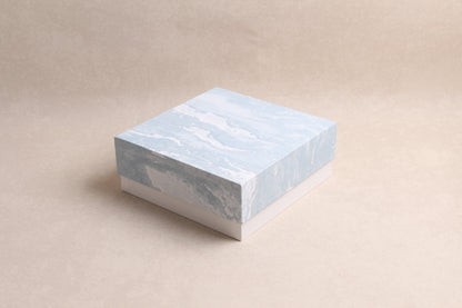 8" x 8" x 3"