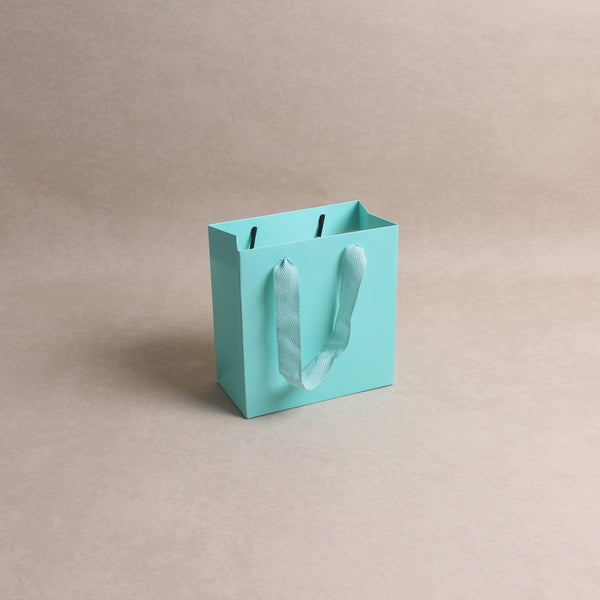 Twill Handle Blue
