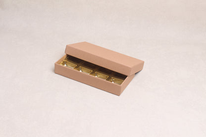 7.5" x 4" x 1.25"