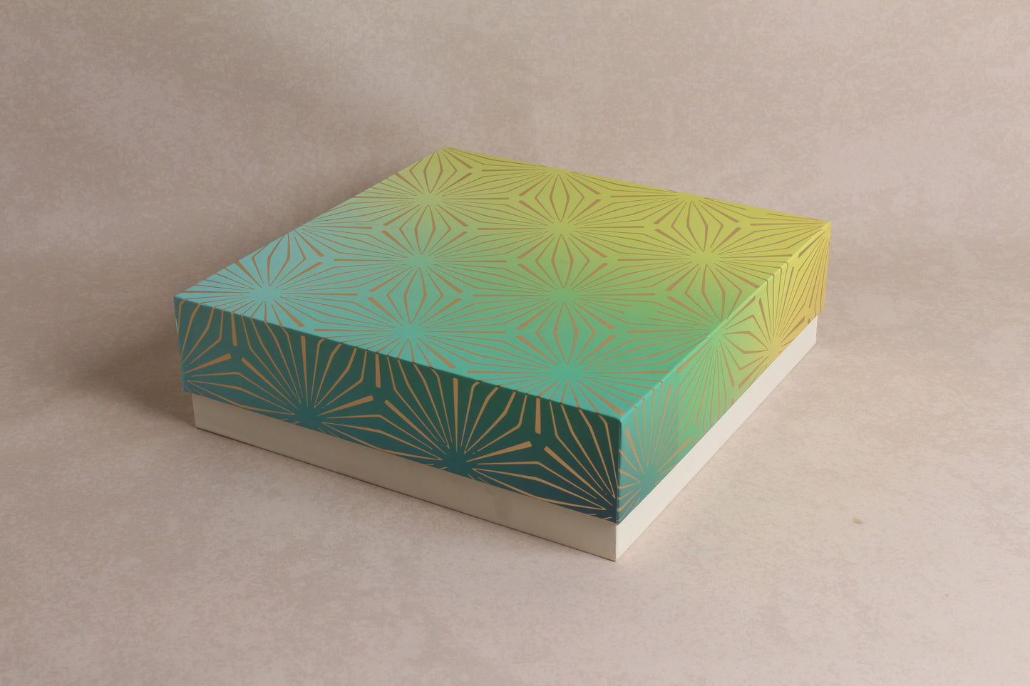 12" x 12" x 3.5"