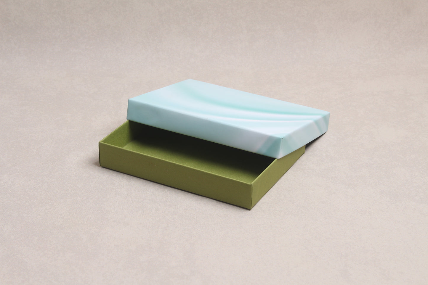 7.5" x 5.75" x 1.25"