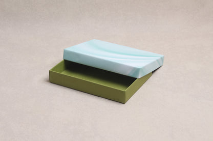 7.5" x 5.75" x 1.25"