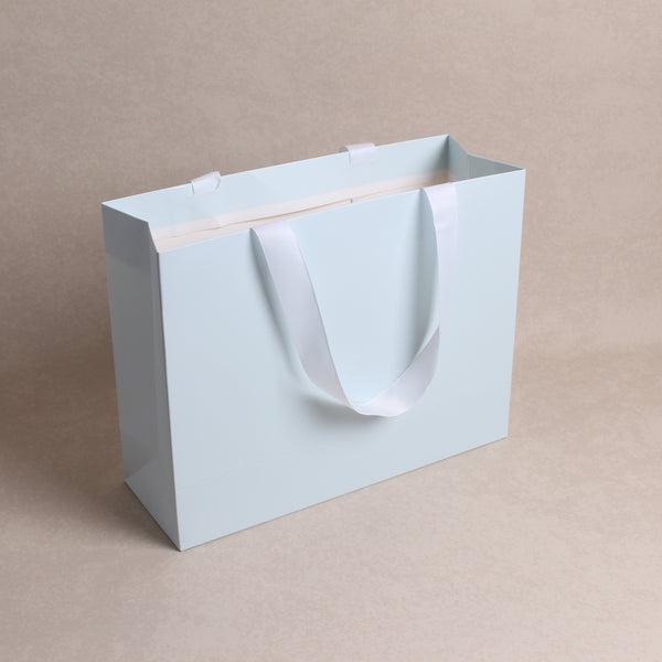 Twill Handle Blue