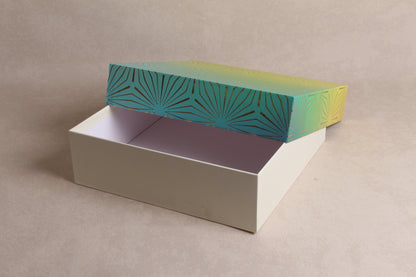 12" x 12" x 3.5"