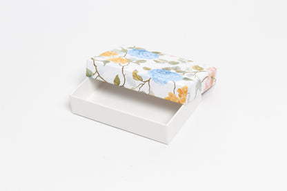5.75" x 4" x 1.25" (6 Cavity Chocolate Box)