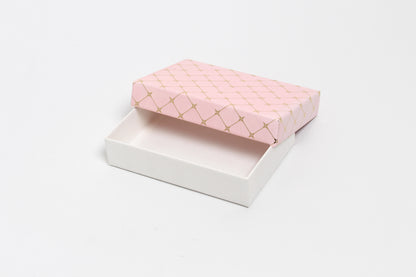 5.75" x 4" x 1.25" (6 Cavity Chocolate Box)