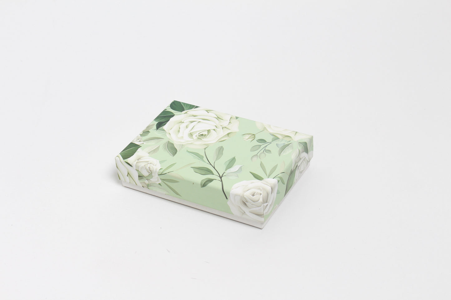 5.75" x 4" x 1.25" (6 Cavity Chocolate Box)