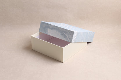 8" x 8" x 3"