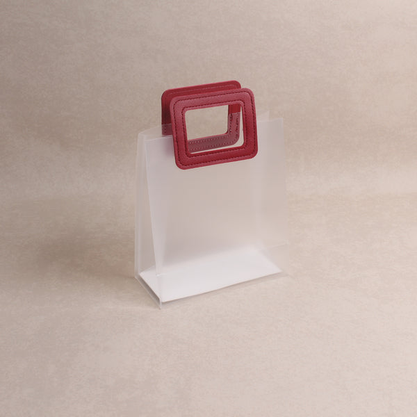 Frame Handle Maroon