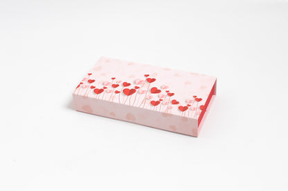 7.25" x 3.75" x 1.25" (8 Cavity Chocolate Box)