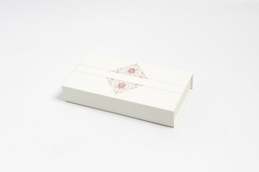 7.25" x 3.75" x 1.25" (8 Cavity Chocolate Box)
