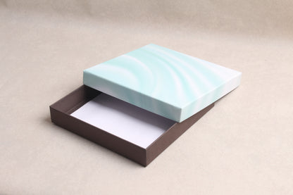 7.5" x 7.5" x 1.25"