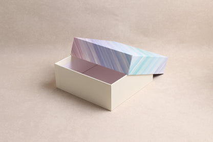 8" x 8" x 3"