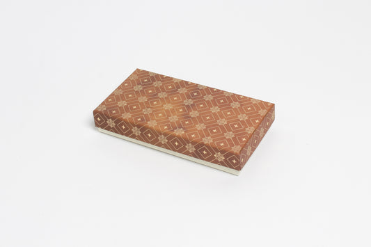 7.25" x 3.75" x 1.25" (8 Cavity Chocolate Box)
