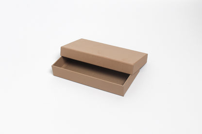 7.25" x 3.75" x 1.25" (8 Cavity Chocolate Box)