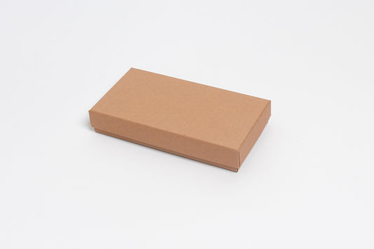 7.25" x 3.75" x 1.25" (8 Cavity Chocolate Box)