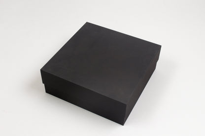 9.5" x 9.5" x 3"