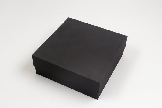 9.5" x 9.5" x 3"