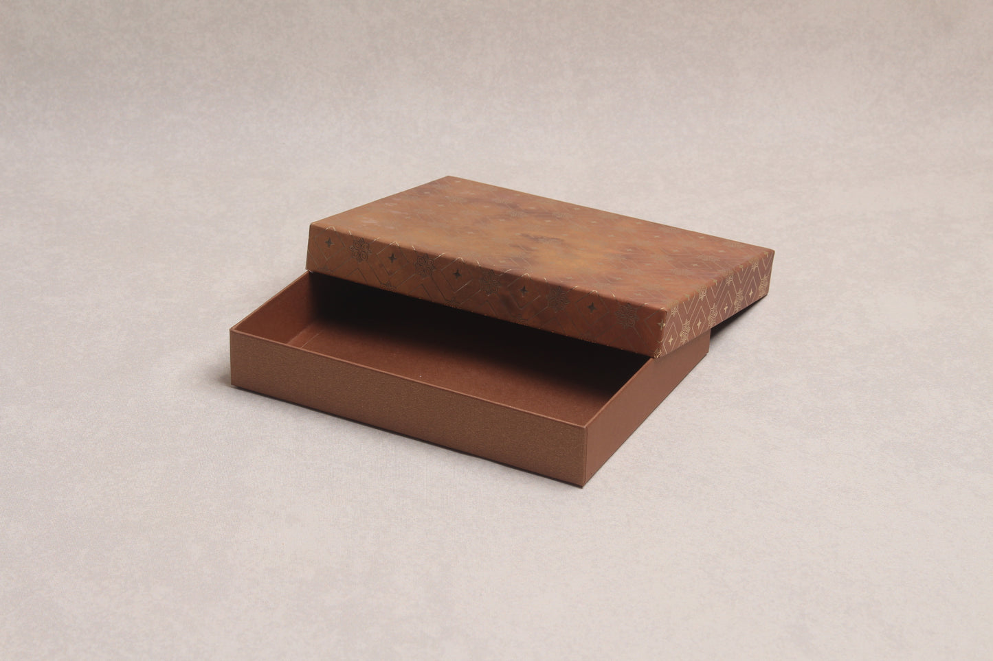 7.5" x 5.75" x 1.25"