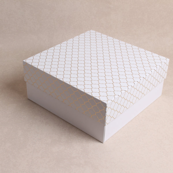 Moroccan White