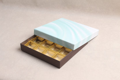 7.5" x 7.5" x 1.25"