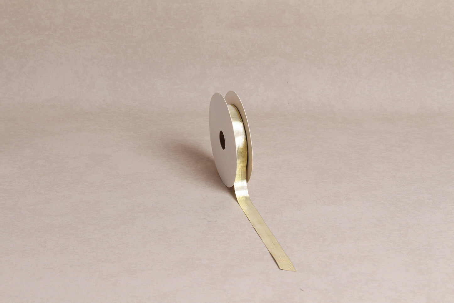 Metallic Taffeta Ribbon (15 mm) (18 m roll)